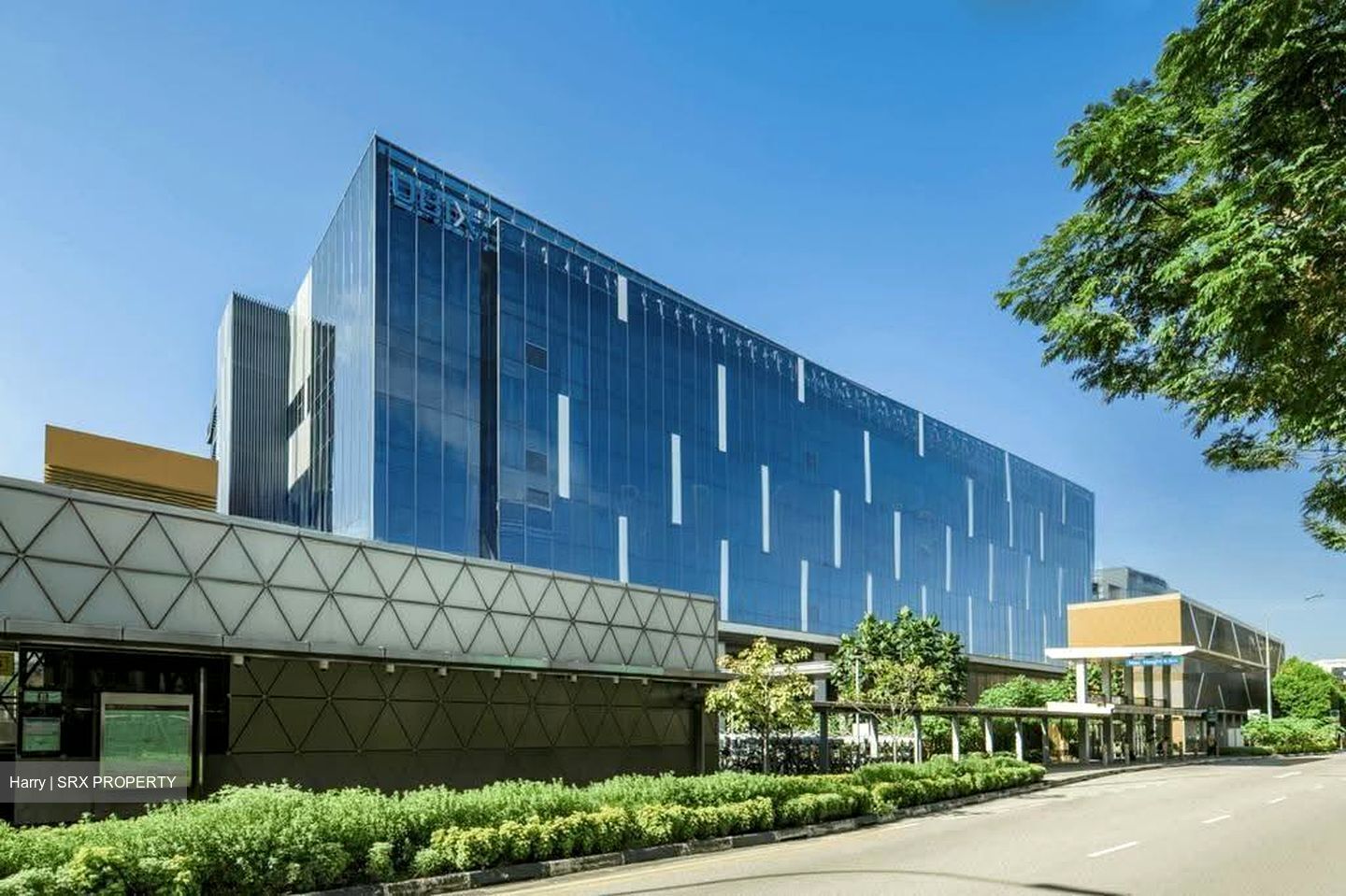 Weltech Industrial Building (D14), Factory #613408081